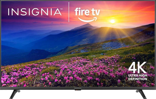 Insignia 65-Inch 4K Smart Fire TV
