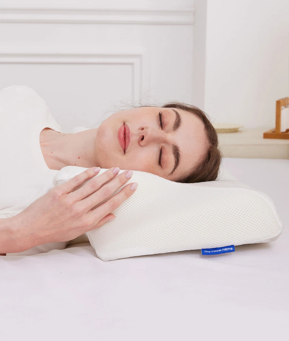 CozyRest Memory Foam Neck Pillow