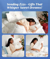 CozyRest Memory Foam Neck Pillow