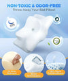 CozyRest Memory Foam Neck Pillow