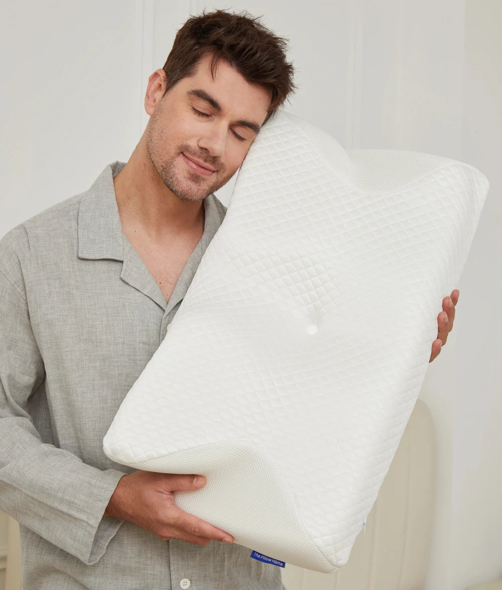CozyRest Memory Foam Neck Pillow